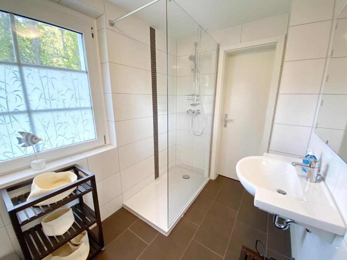 Ferienhaus Hete Staphel Exteriér fotografie