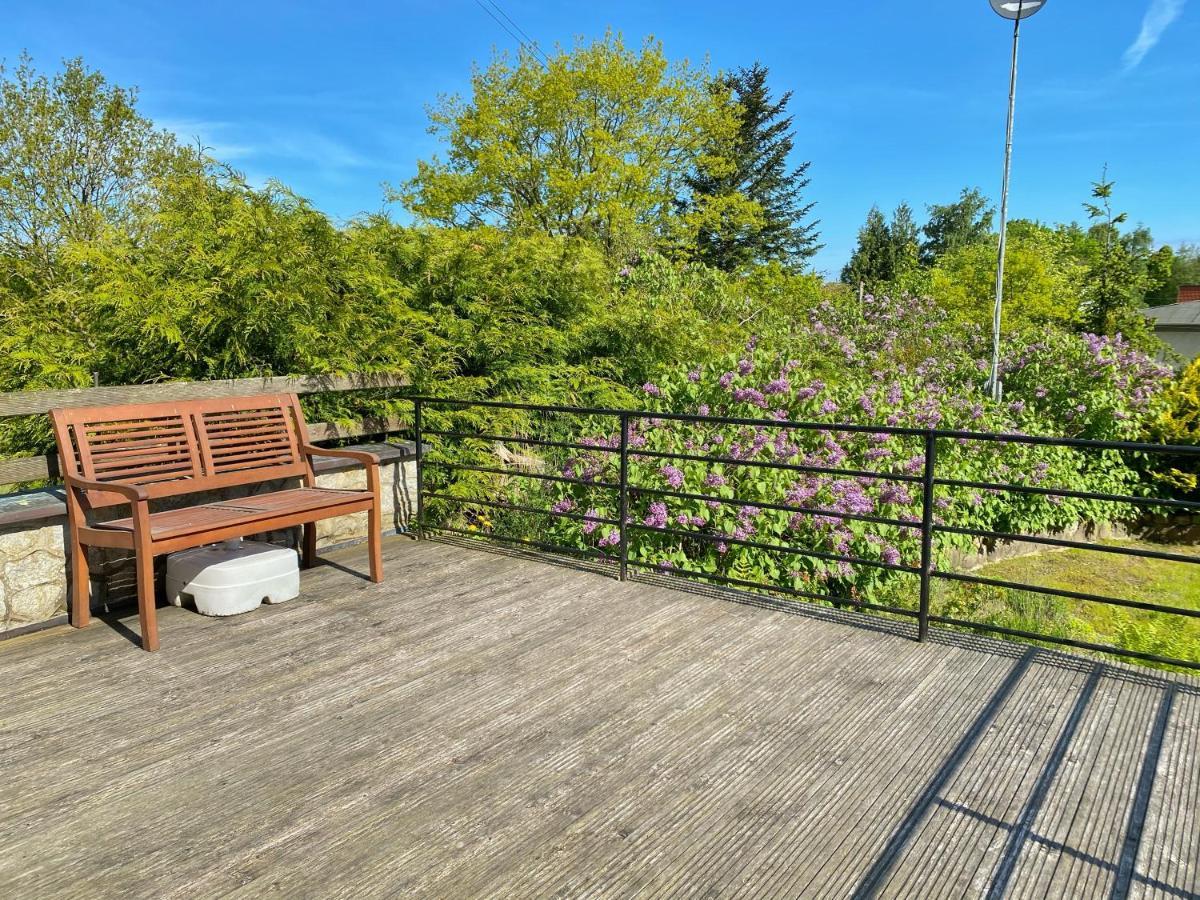 Ferienhaus Hete Staphel Exteriér fotografie