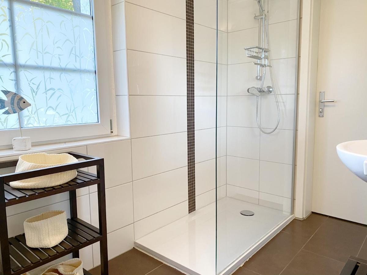 Ferienhaus Hete Staphel Exteriér fotografie