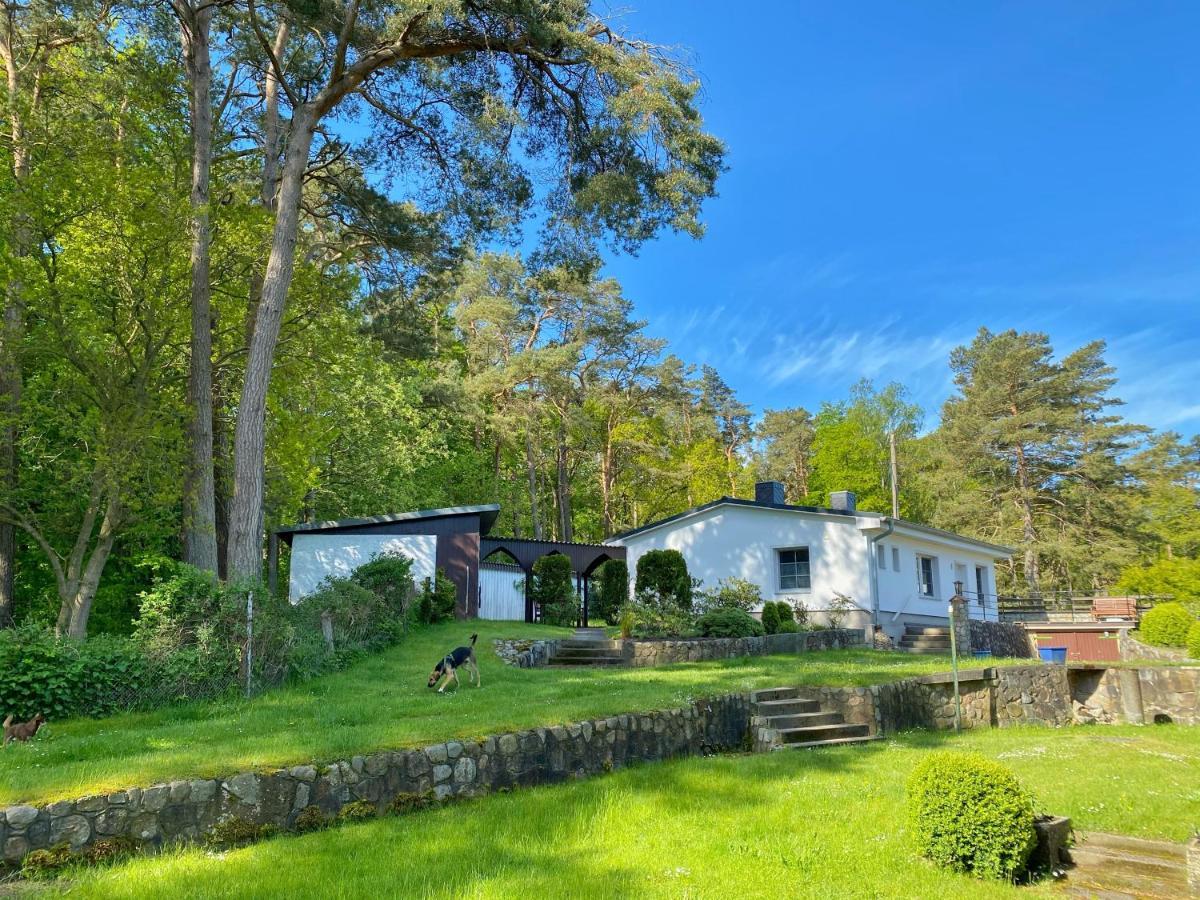Ferienhaus Hete Staphel Exteriér fotografie