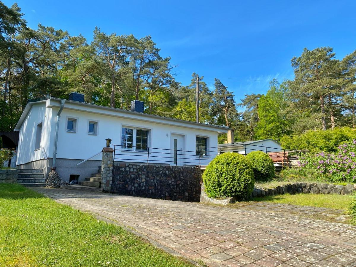 Ferienhaus Hete Staphel Exteriér fotografie
